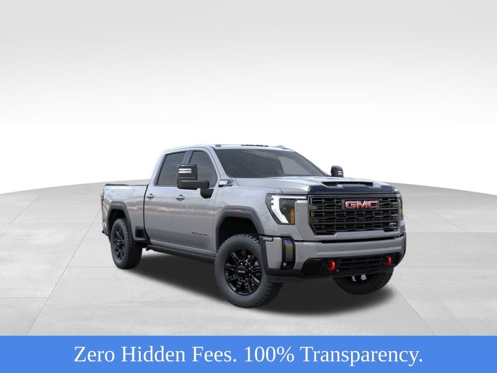 2025 GMC Sierra 3500HD AT4 (MG25298) Main Image