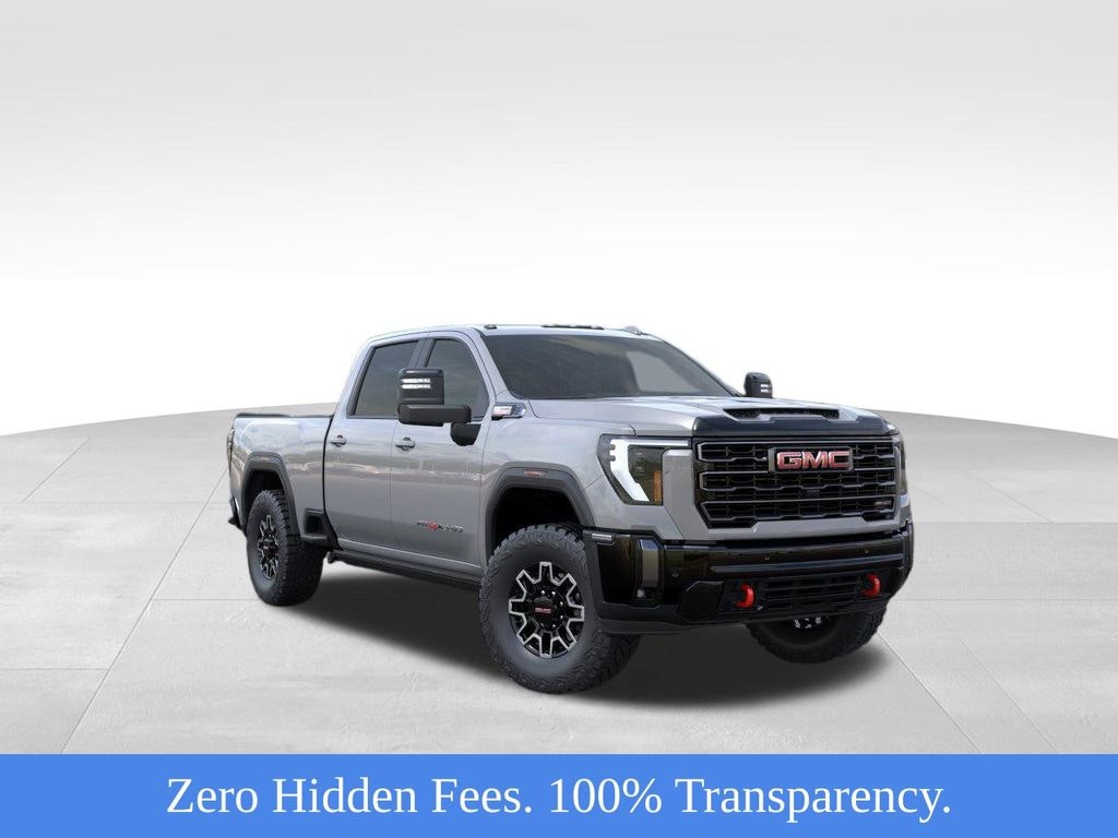 2025 GMC Sierra 2500HD AT4X (MG24857) Main Image