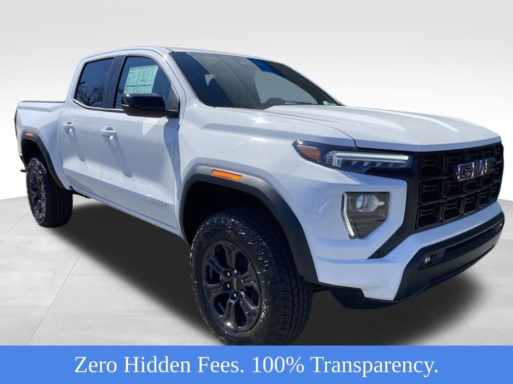 2025 GMC Canyon Elevation (MG37917) Main Image