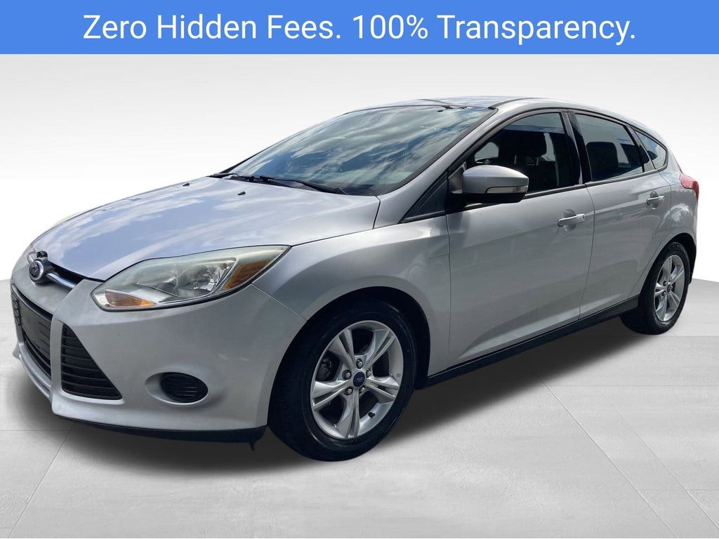 2014 Ford Focus SE (MG92233T) Main Image