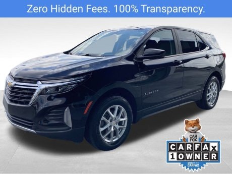 2022 Chevrolet Equinox