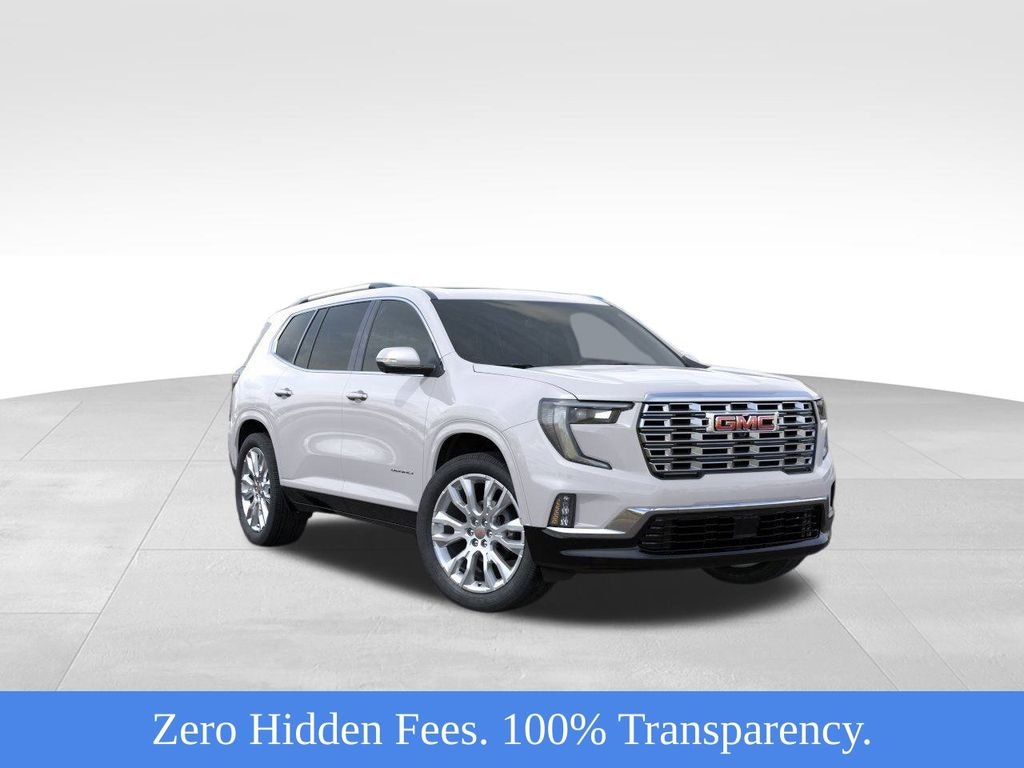 2025 GMC Acadia Denali (MG90268) Main Image