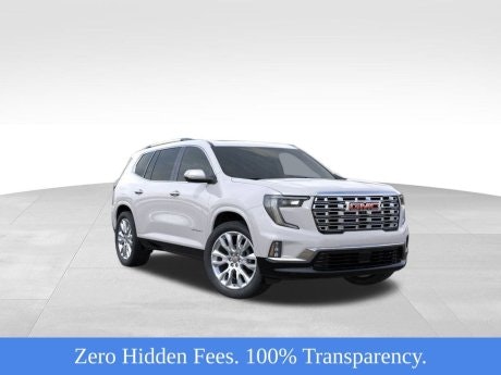 2025 GMC Acadia