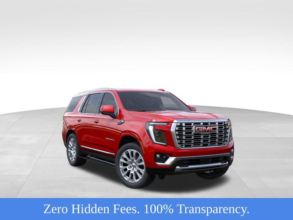 2025 GMC Yukon Denali (MG15510) Main Image