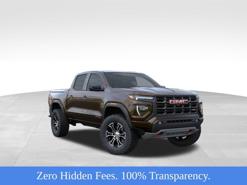 2025 GMC Canyon AT4 (MG50044) Main Image