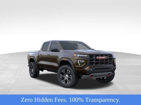 2025 GMC Canyon