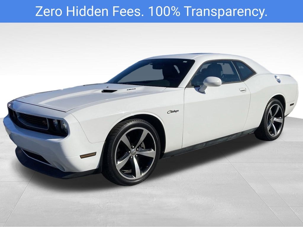 2014 Dodge Challenger R/T (MG63825T) Main Image