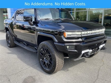 2025 GMC HUMMER EV Pickup