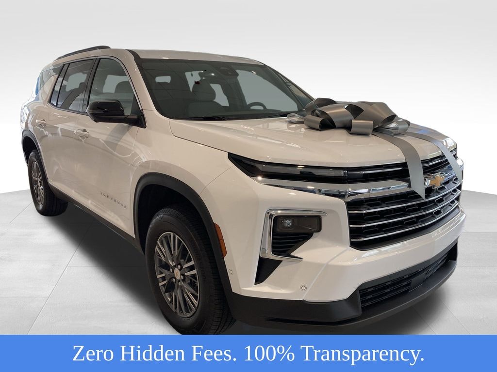 2025 Chevrolet Traverse LT (MG35413) Main Image