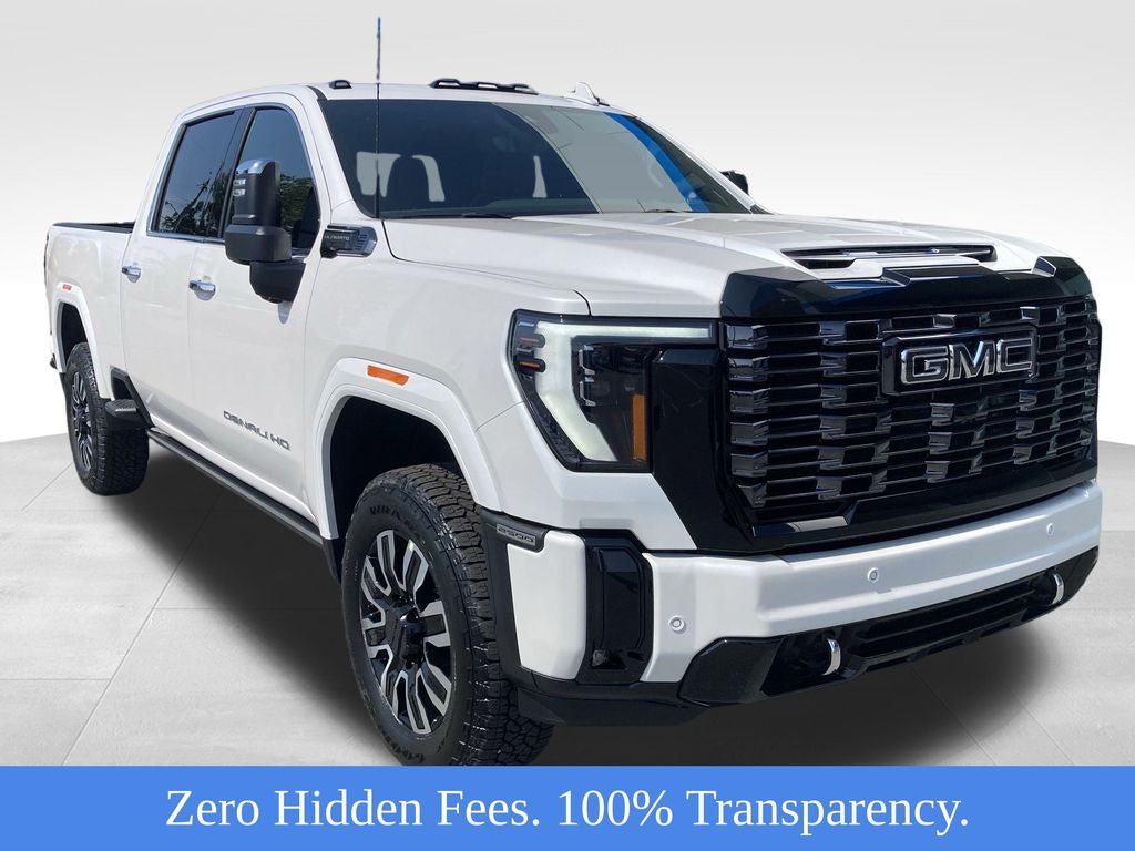 2025 GMC Sierra 2500HD Denali Ultimate (MG00861) Main Image