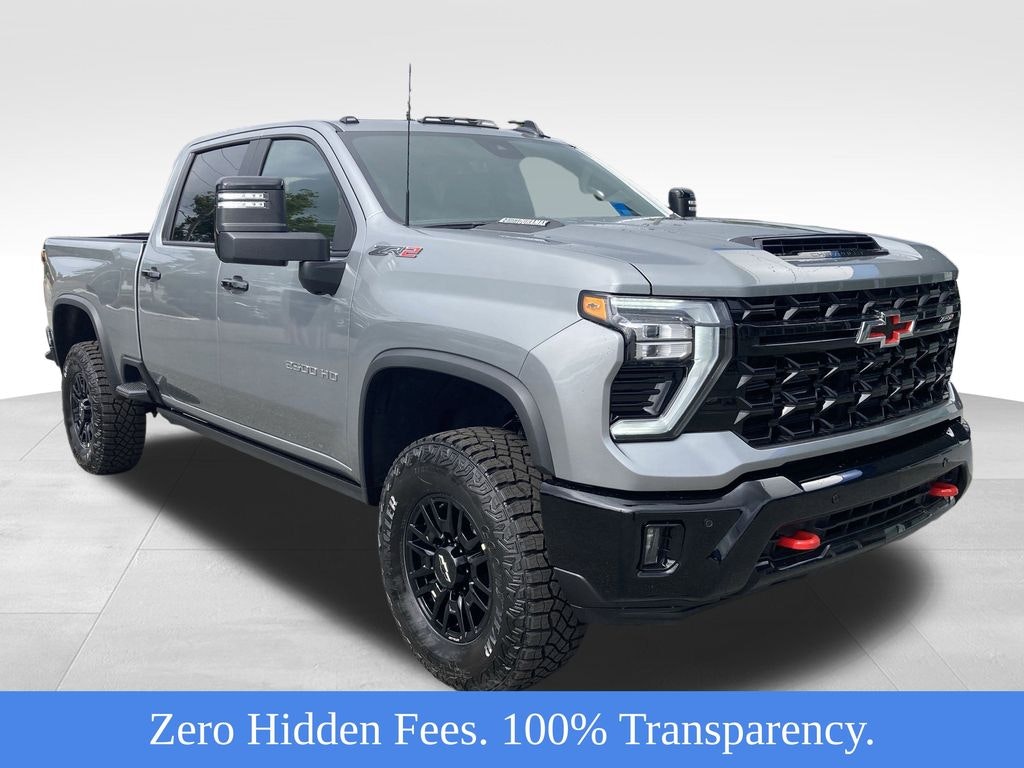 2025 Chevrolet Silverado 2500HD ZR2 (MG08740) Main Image