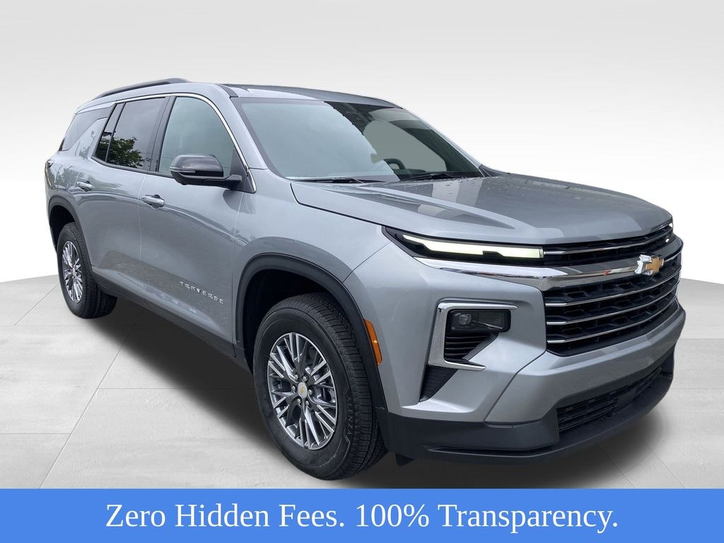 2025 Chevrolet Traverse LT (MG66022) Main Image