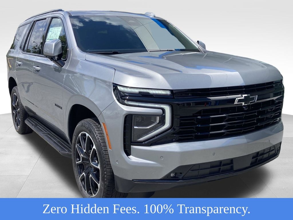 2025 Chevrolet Tahoe RST (MG02233) Main Image