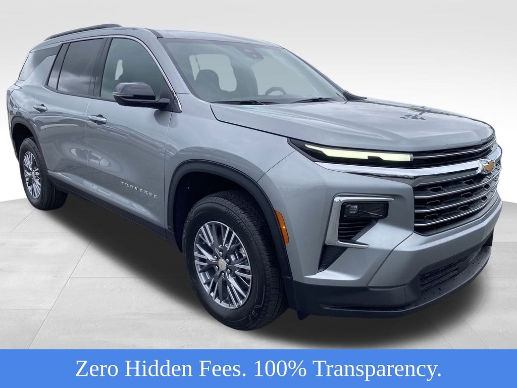 2025 Chevrolet Traverse LT (MG71000) Main Image