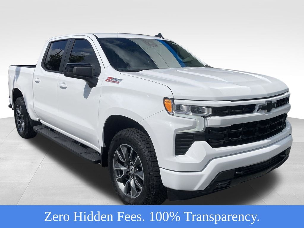 2025 Chevrolet Silverado 1500 RST (MG84088) Main Image
