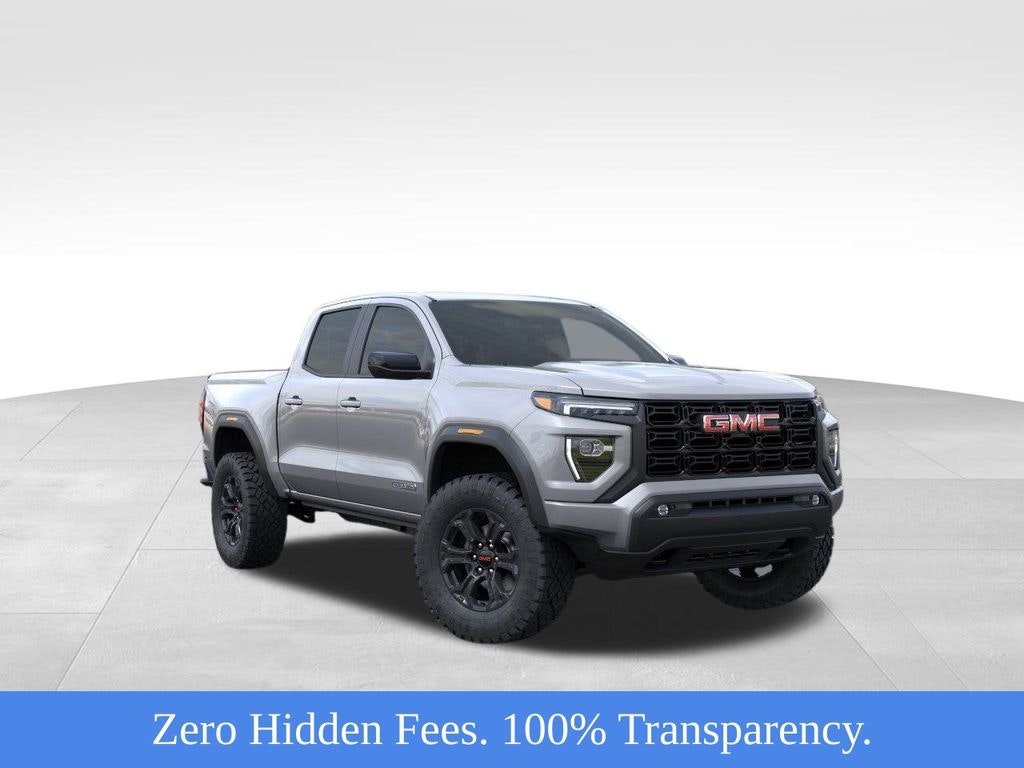 2025 GMC Canyon Elevation (MG22406) Main Image