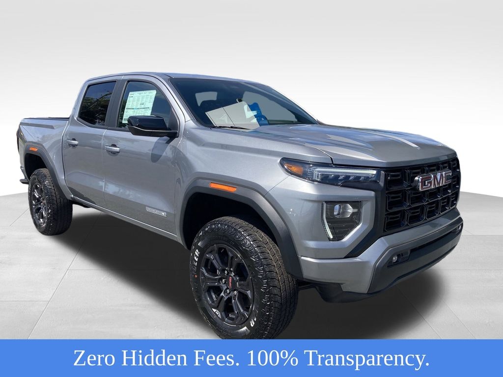 2025 GMC Canyon Elevation (MG22406) Main Image