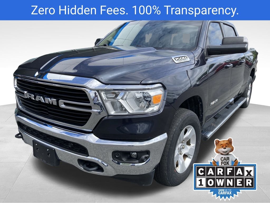 2021 Ram 1500 Big Horn/Lone Star (MG16361T) Main Image