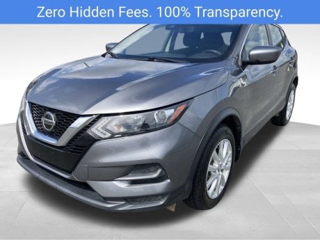 2021 Nissan Rogue Sport