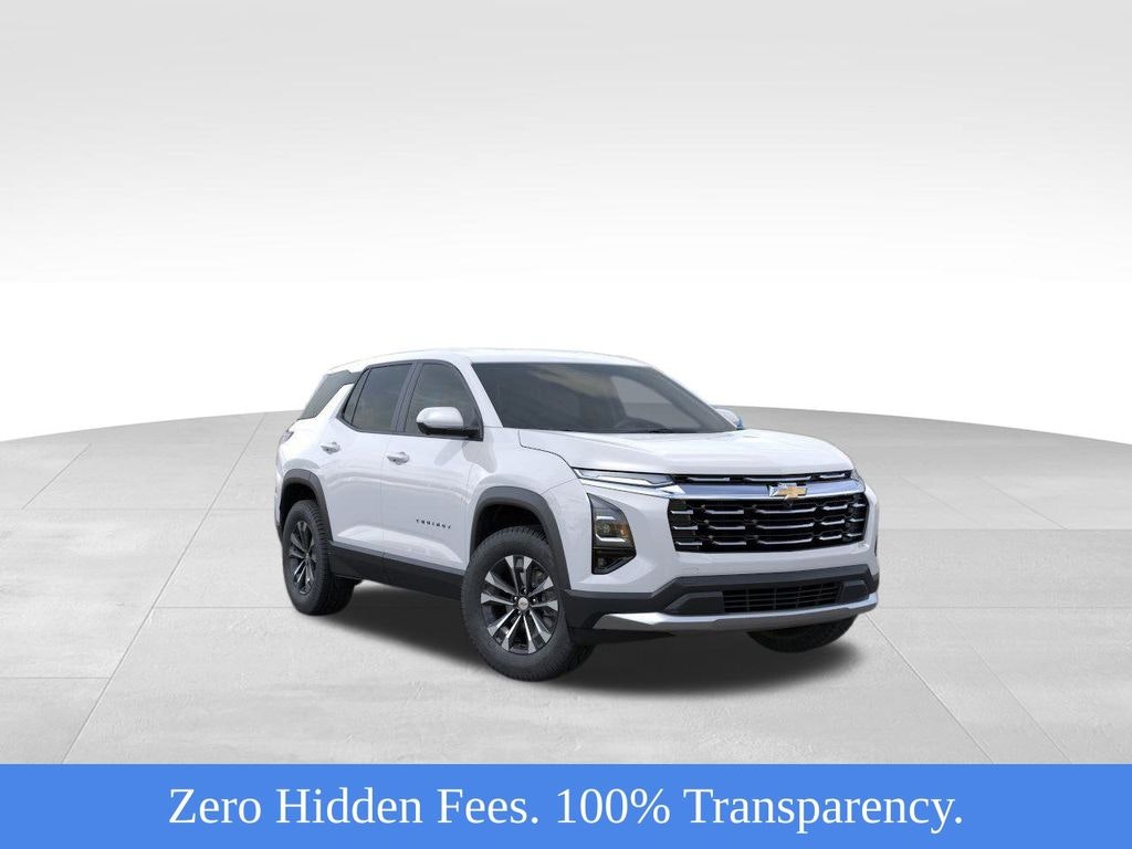 2026 Chevrolet Equinox LT (MG42447) Main Image