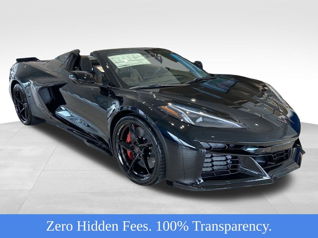 2025 Chevrolet Corvette E-Ray (MG02366) Main Image