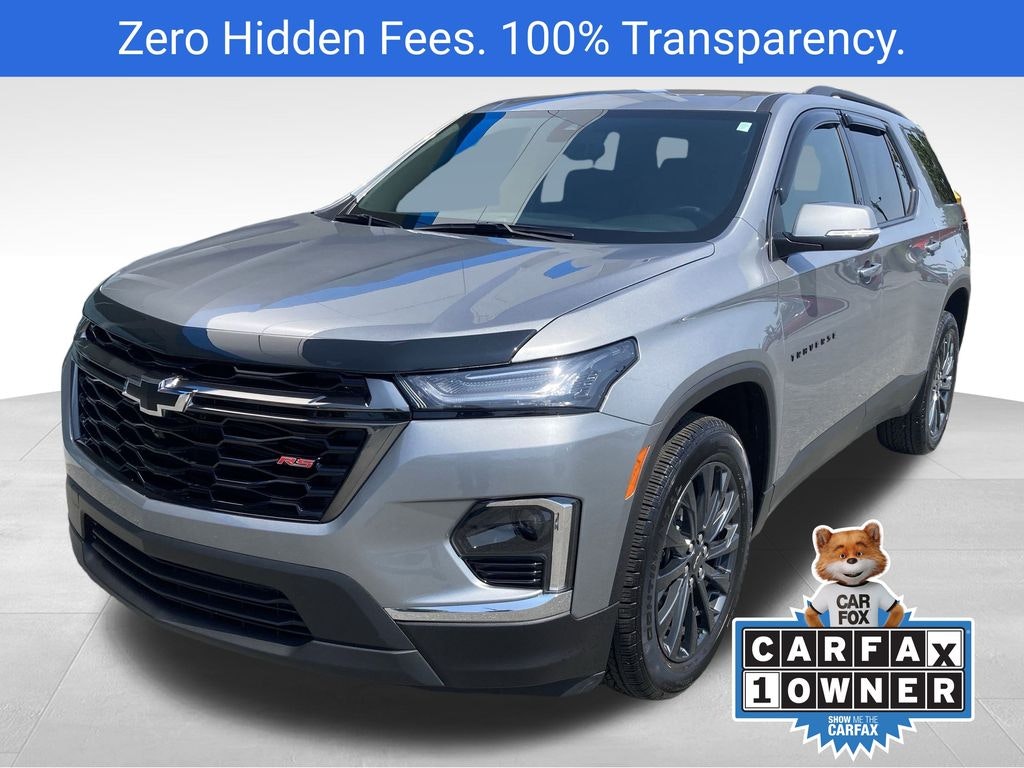 2023 Chevrolet Traverse RS (MG55141T) Main Image
