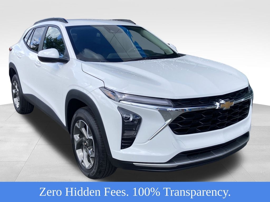 2025 Chevrolet Trax LT (MG72242) Main Image