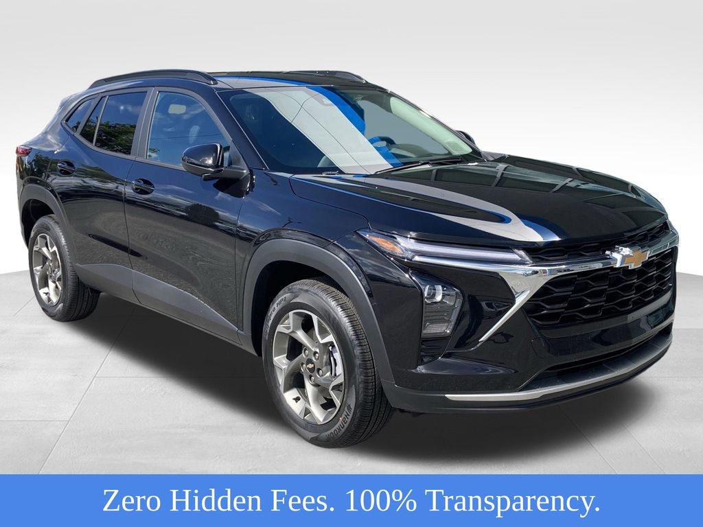2025 Chevrolet Trax LT (MG72091) Main Image
