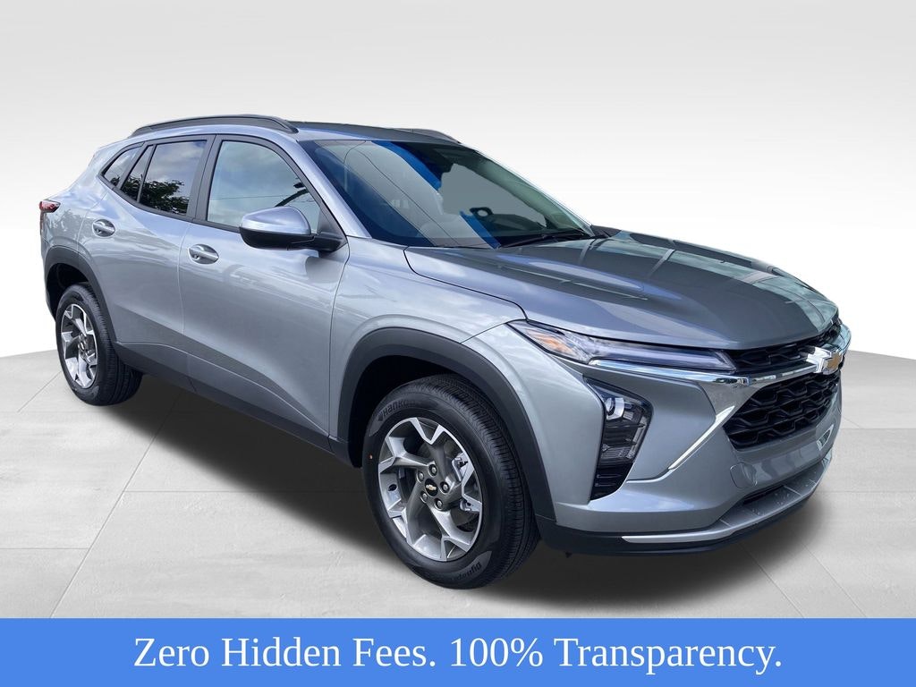 2025 Chevrolet Trax LT (MG72283) Main Image