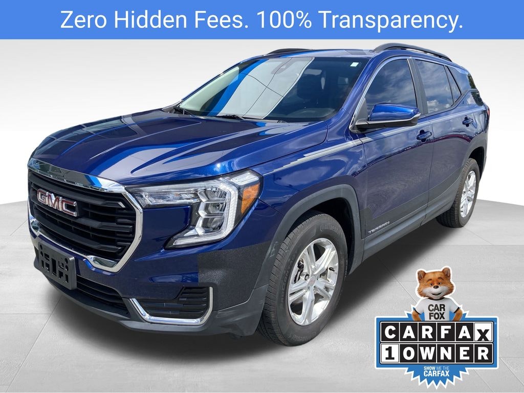 2022 GMC Terrain SLE (MG39360A) Main Image