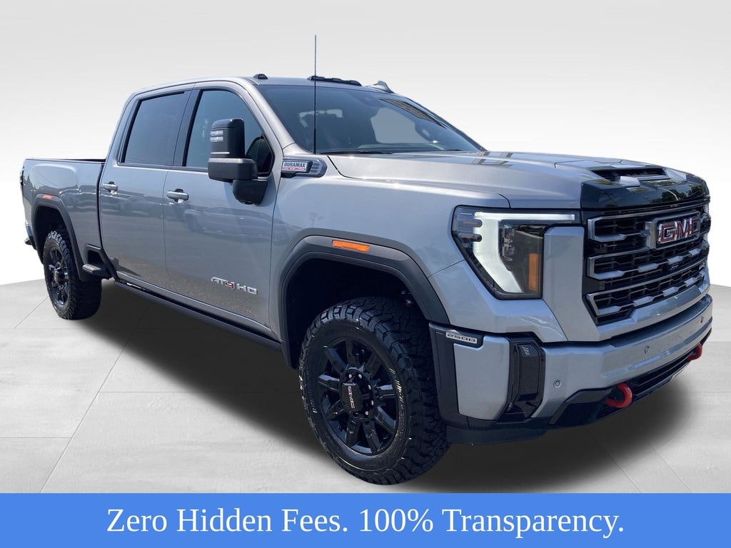 2025 GMC Sierra 2500HD AT4 (MG26602) Main Image
