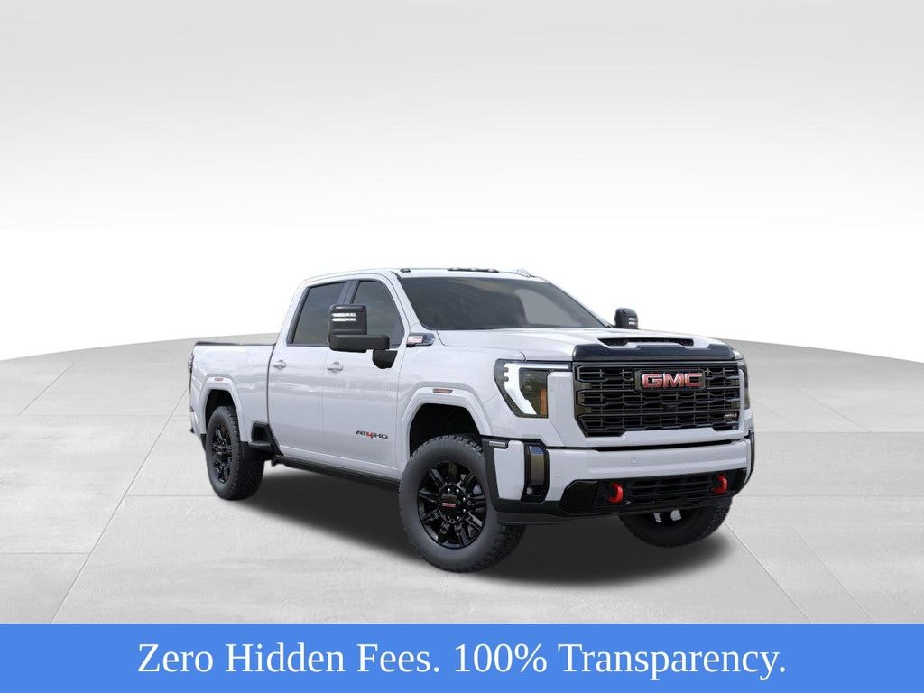 2025 GMC Sierra 2500HD AT4 (MG26572) Main Image