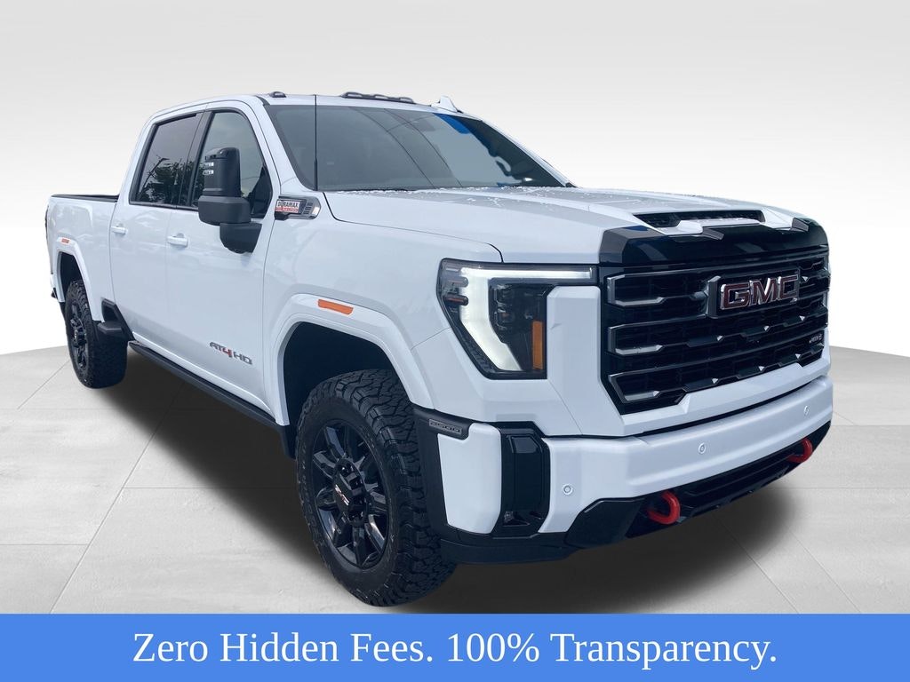 2025 GMC Sierra 2500HD AT4 (MG26572) Main Image