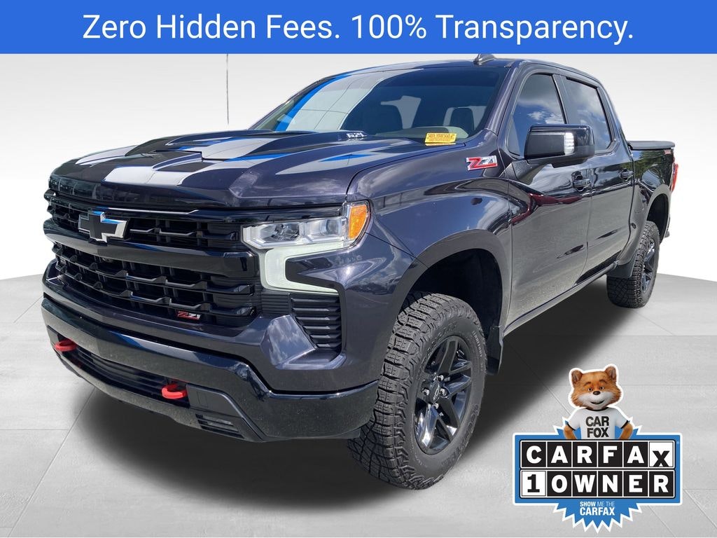 2023 Chevrolet Silverado 1500 LT Trail Boss (MG29182T) Main Image