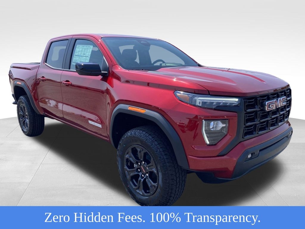 2025 GMC Canyon Elevation (MG29011) Main Image