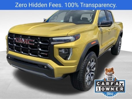 2024 GMC Canyon