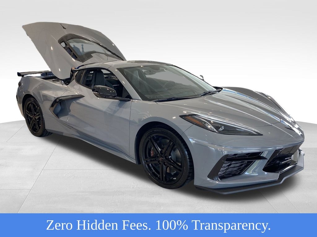 2025 Chevrolet Corvette Stingray (MG12398) Main Image