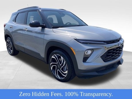 2026 Chevrolet Trailblazer