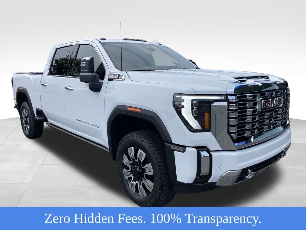2025 GMC Sierra 2500HD Denali (MG33857) Main Image
