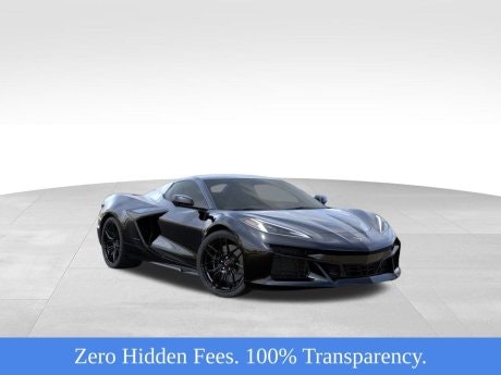 2025 Chevrolet Corvette