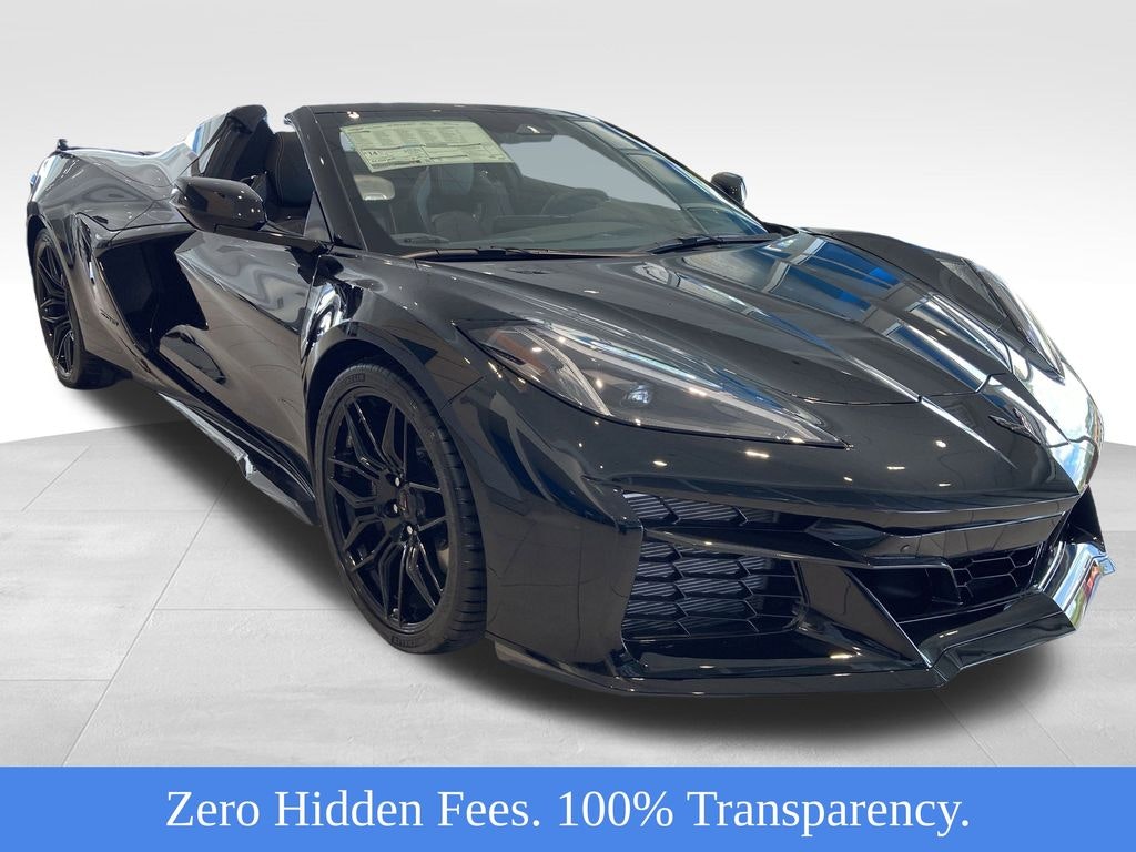 2025 Chevrolet Corvette Z06 (MG07346) Main Image