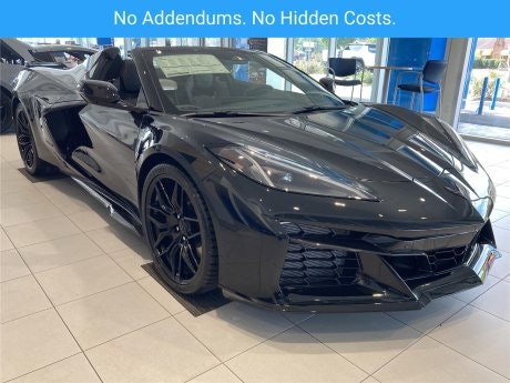 2025 Chevrolet Corvette