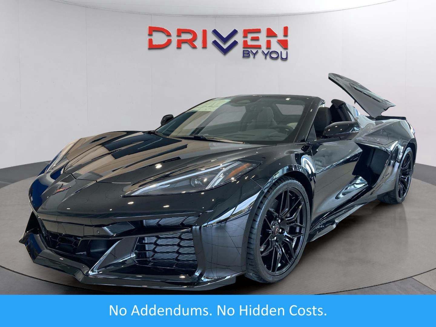 2025 Chevrolet Corvette 2LZ (MG07346) Main Image