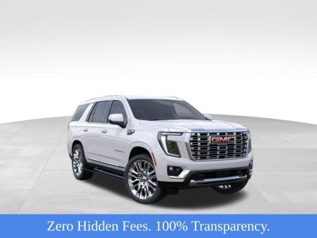 2025 GMC Yukon
