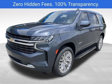 2021 Chevrolet Tahoe