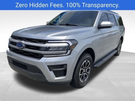 2022 Ford Expedition Max