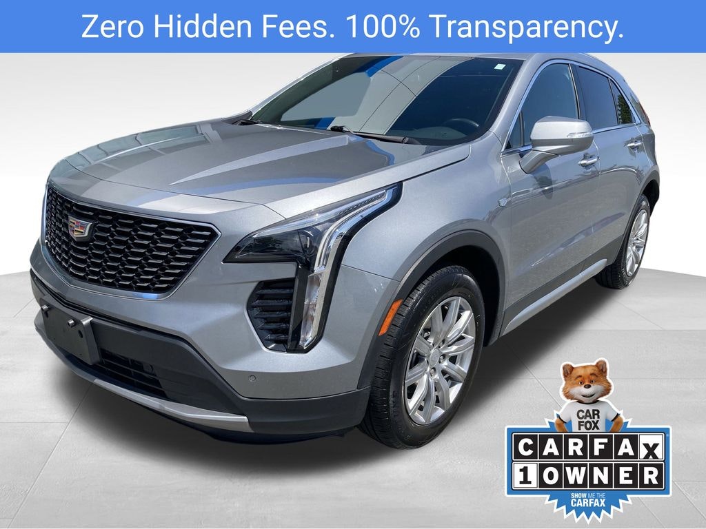2023 Cadillac XT4 Premium Luxury (MG93636EA) Main Image