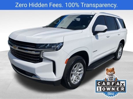2023 Chevrolet Tahoe