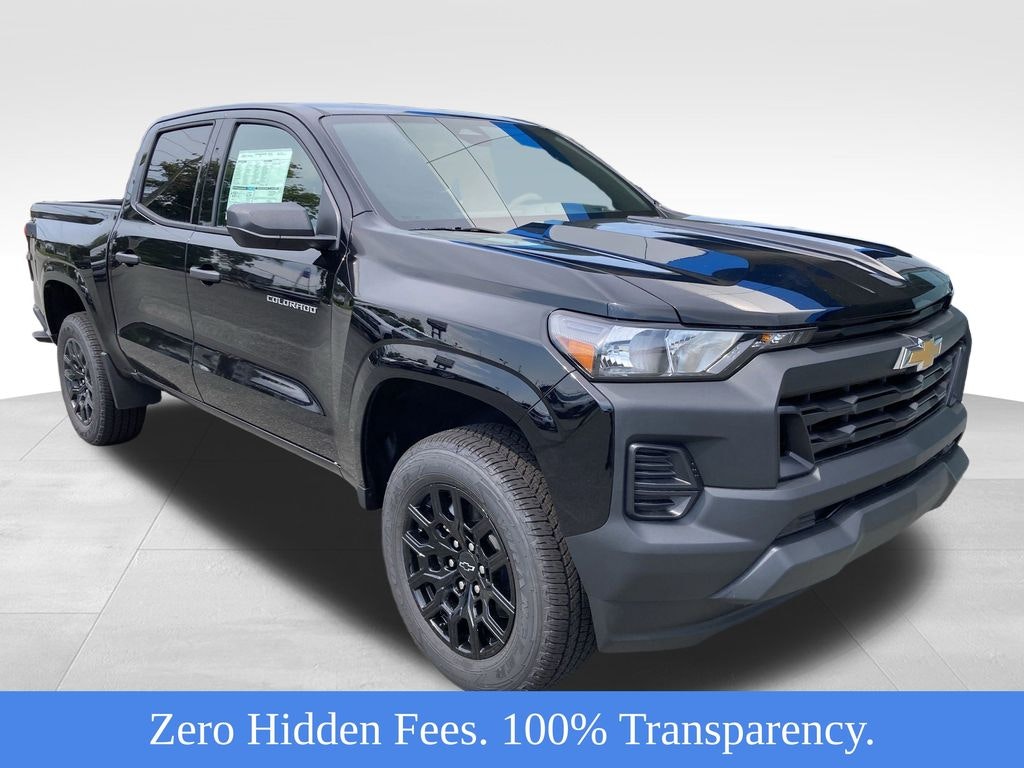 2025 Chevrolet Colorado Work Truck (MG40997) Main Image