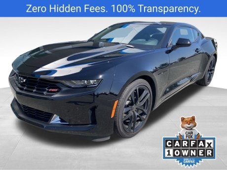 2024 Chevrolet Camaro